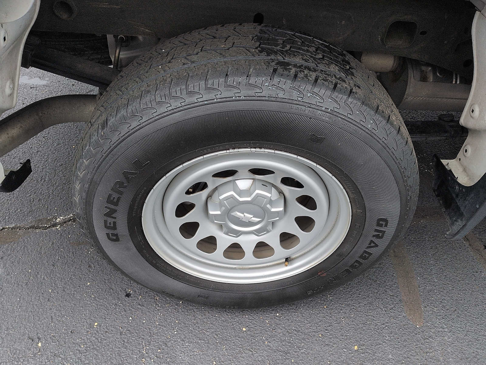 Used 2022 Chevrolet Silverado 1500 W/T w/ WT Safety Package RWD image 9