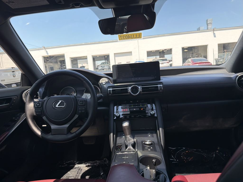 Used 2022 Lexus IS 300 w/ Premium Package RWD image 18