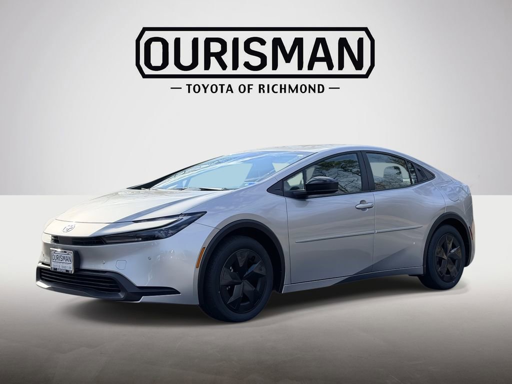 Used 2026 Toyota Prius LE image 21