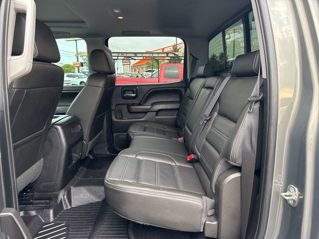 Used 2018 GMC Sierra 1500 Denali w/ Denali Ultimate Package AWD/4WD image 22