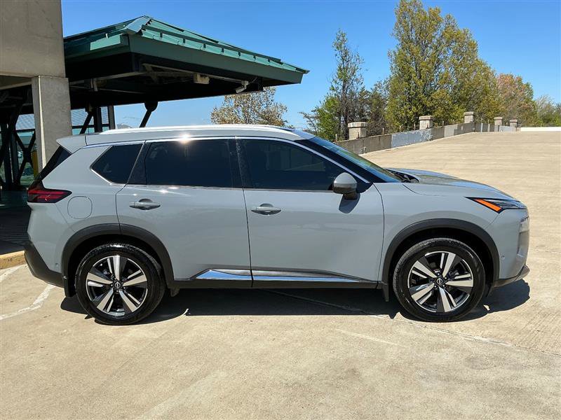 Used 2022 Nissan Rogue SL w/ SL Premium Package AWD/4WD image 8