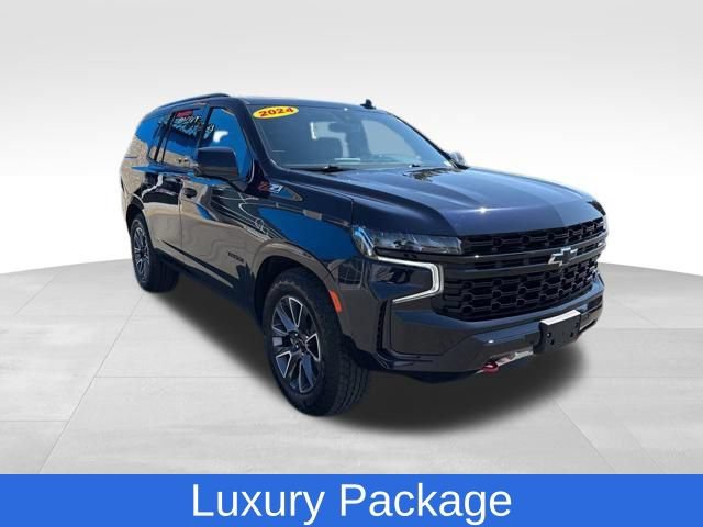 Certified 2024 Chevrolet Tahoe Z71 w/ Z71 Off-Road Package AWD/4WD image 8
