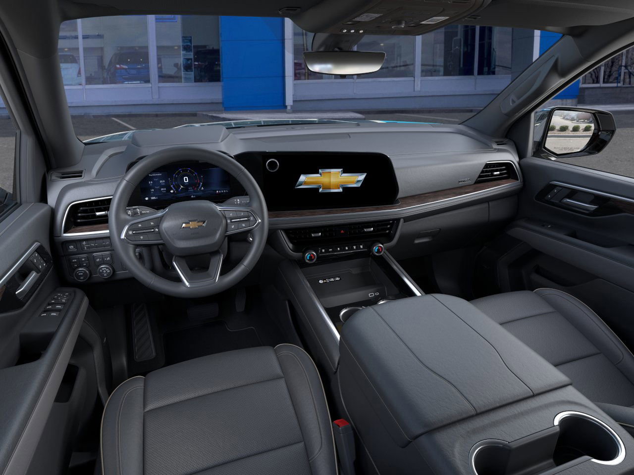 New 2025 Chevrolet Suburban Premier image 17