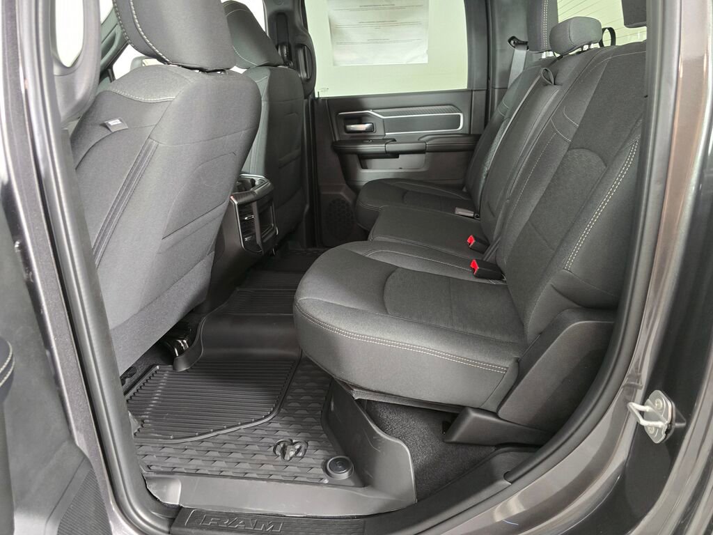 New 2026 RAM 3500 Big Horn image 24