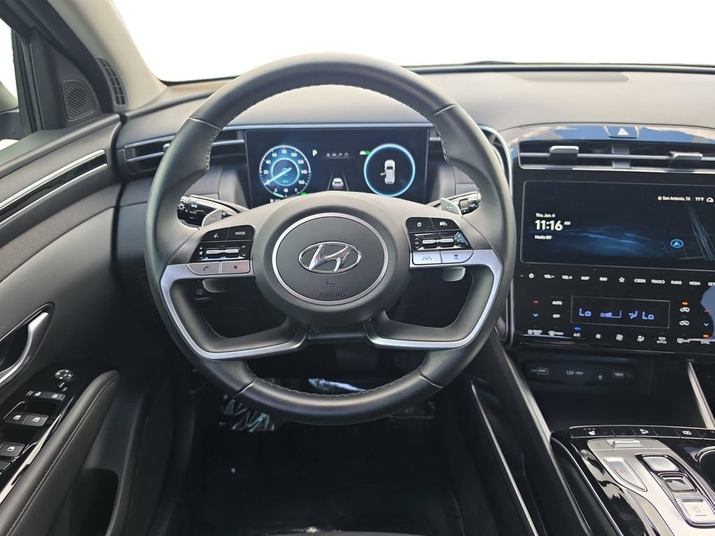 Certified 2024 Hyundai Tucson SEL AWD/4WD image 15