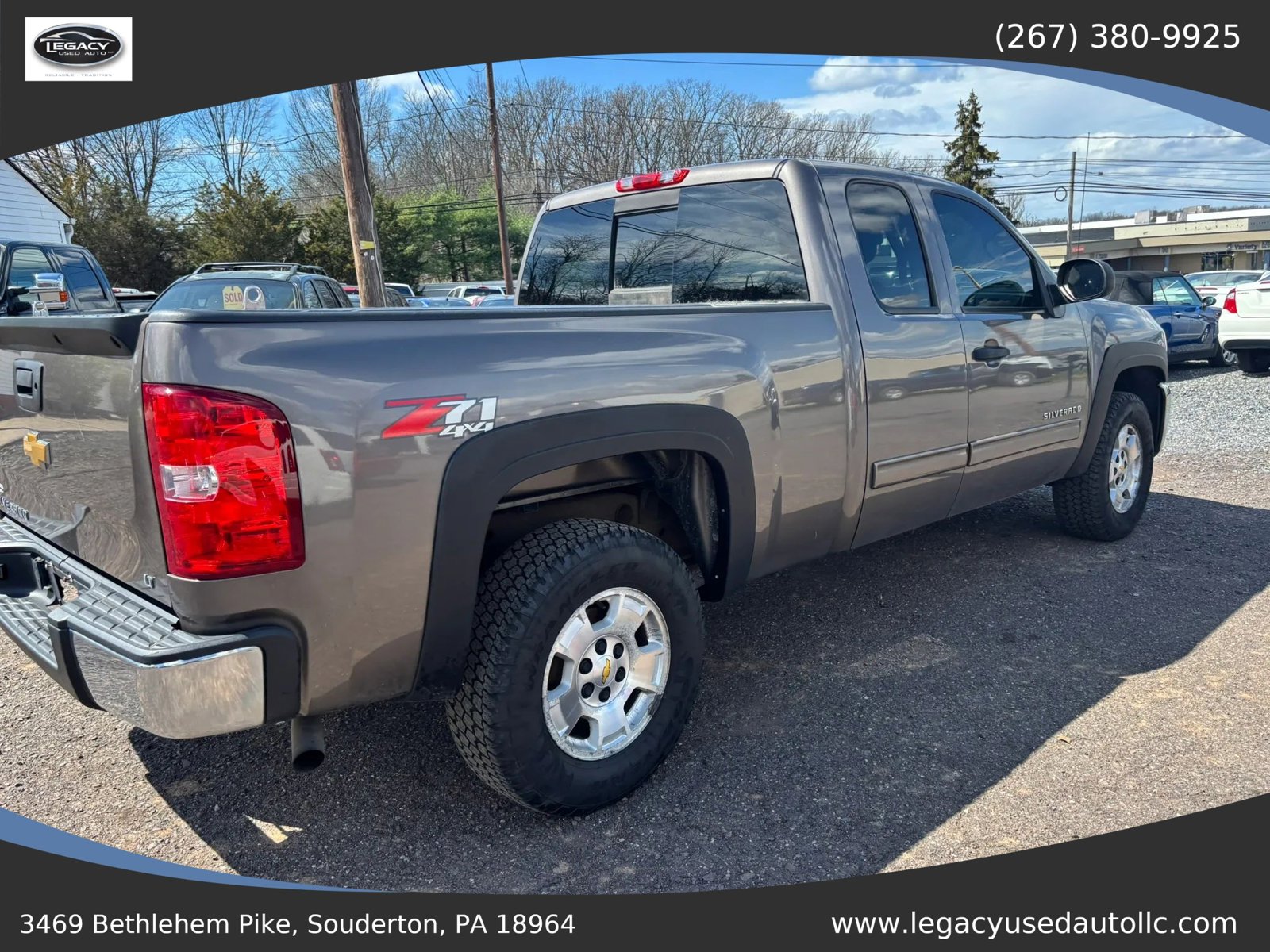 Used 2013 Chevrolet Silverado 1500 LT w/ All-Star Edition image 10