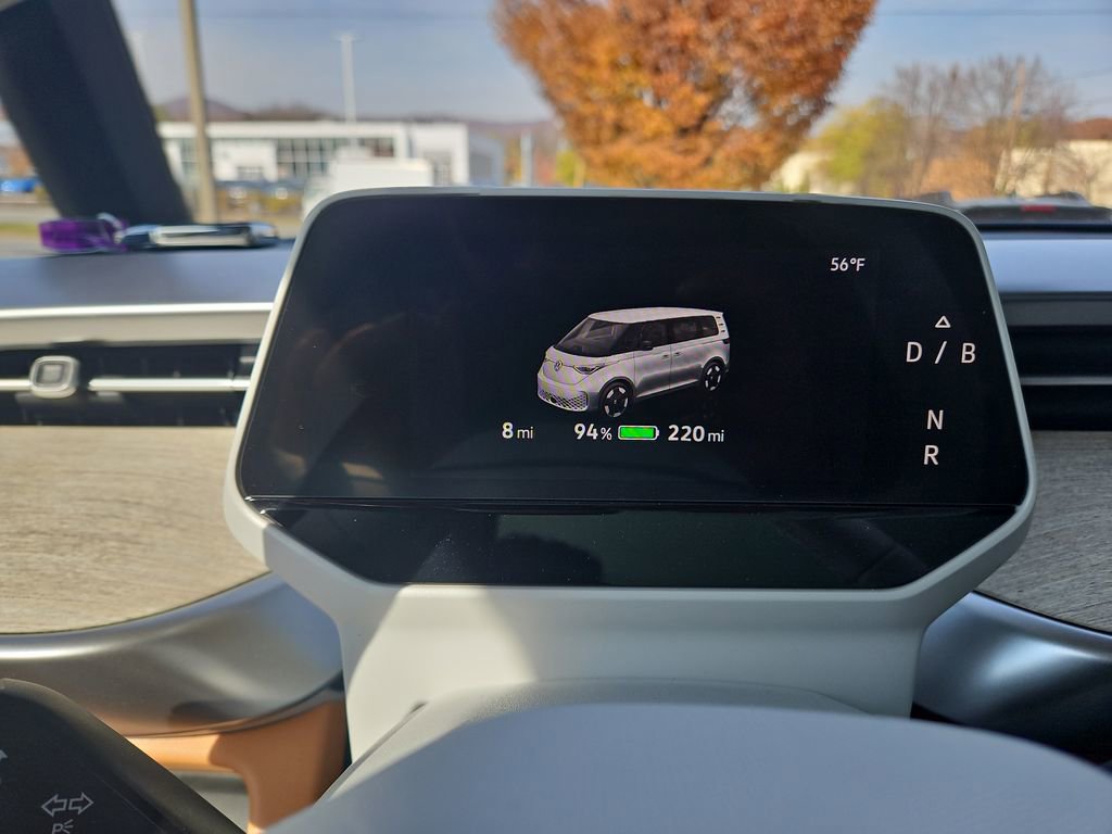 New 2025 Volkswagen ID. Buzz Pro S Plus image 15