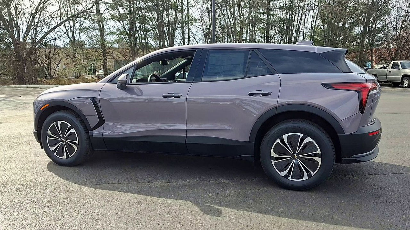 New 2026 Chevrolet Blazer EV LT FWD image 8