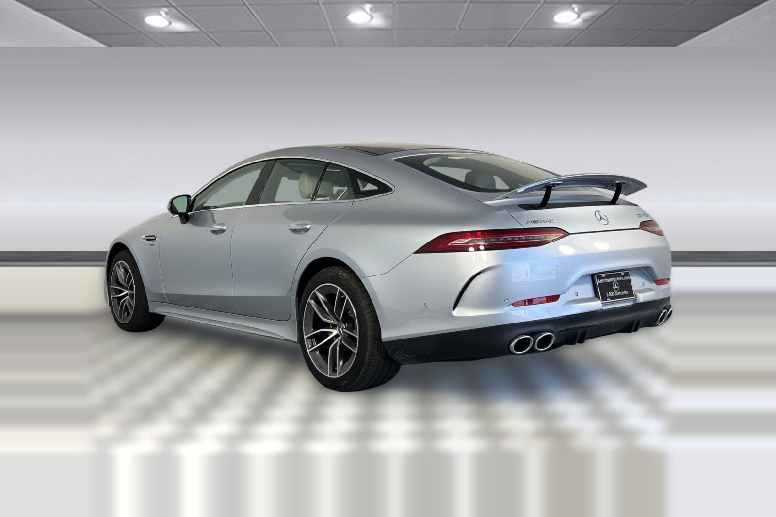 New 2024 Mercedes-Benz AMG GT 43 image 3