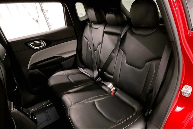 Used 2024 Jeep Compass Limited image 24