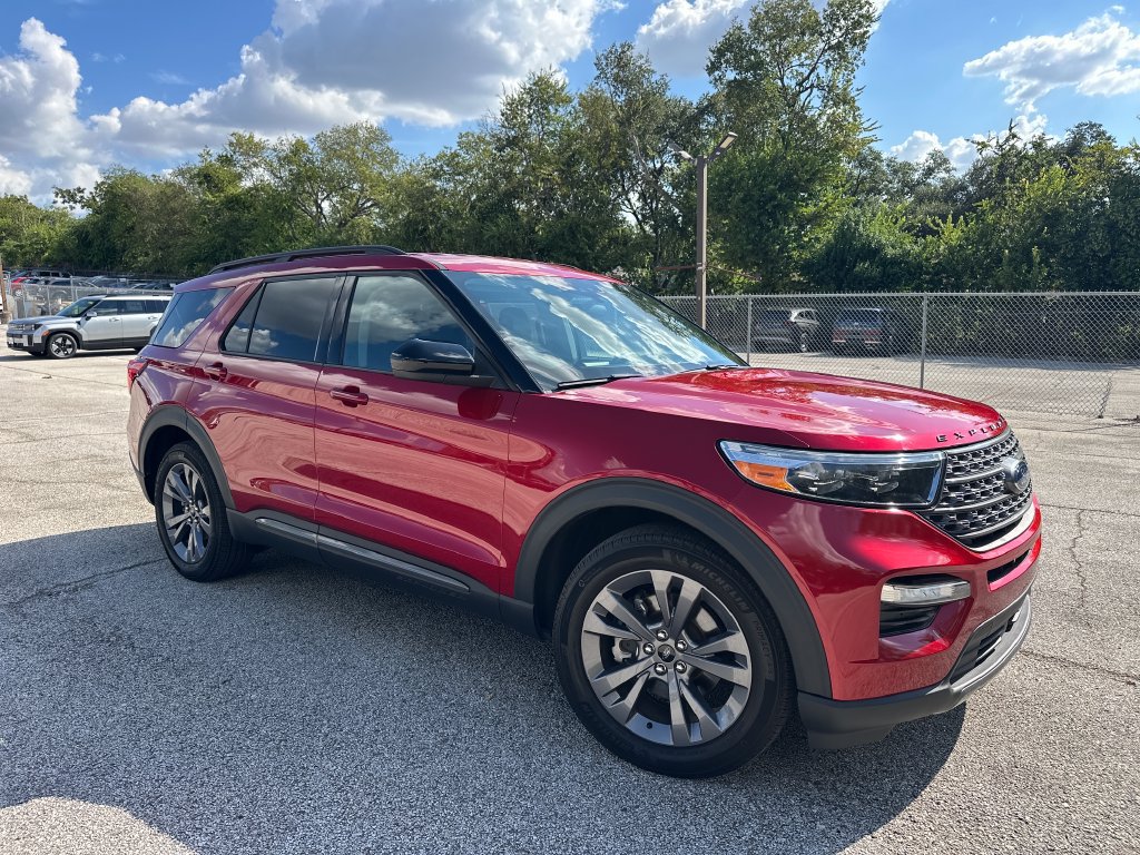 Used 2023 Ford Explorer XLT w/ Equipment Group 202A