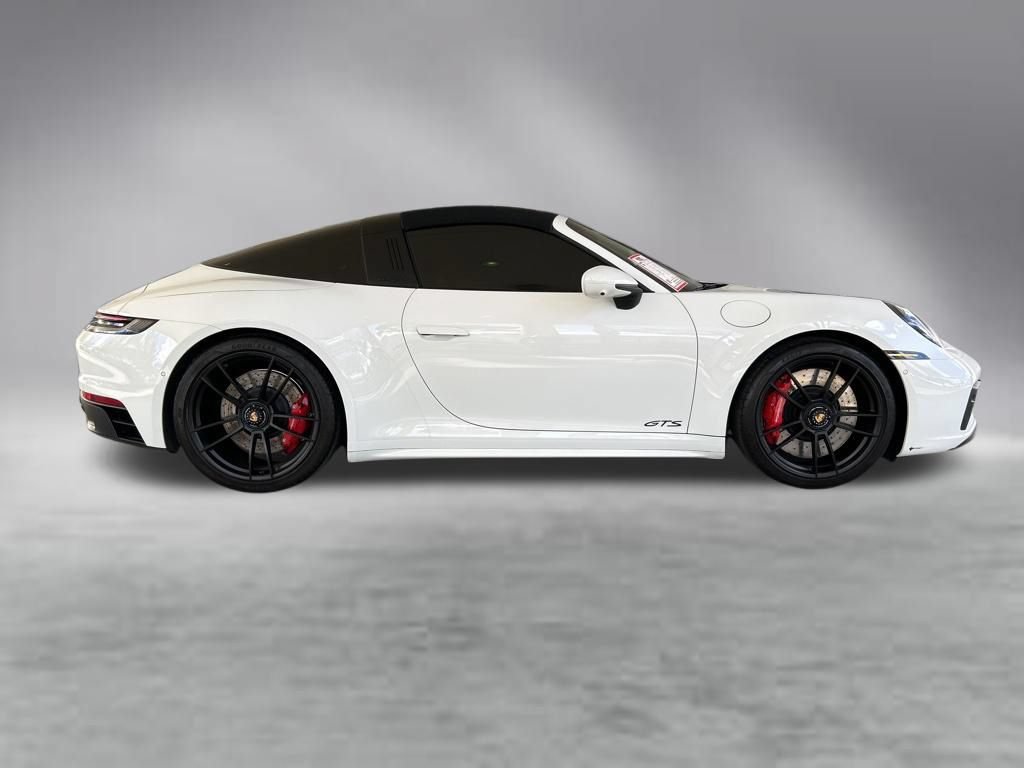 Used 2023 Porsche 911 Targa 4 GTS AWD/4WD image 16