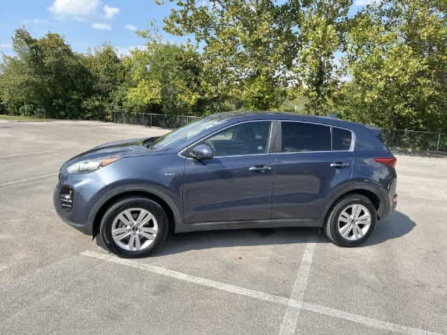 Used 2019 Kia Sportage LX AWD/4WD image 5