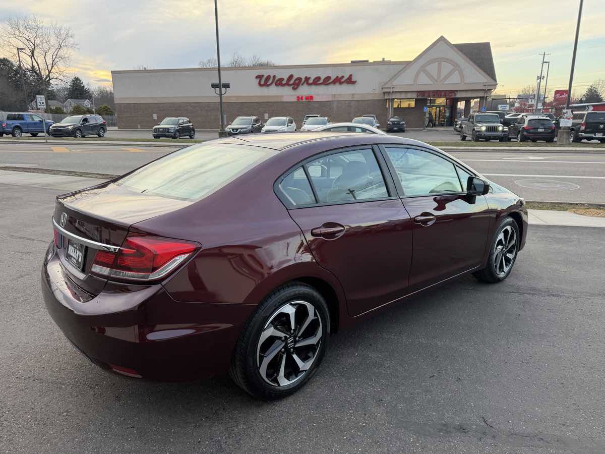 Used 2014 Honda Civic LX image 6
