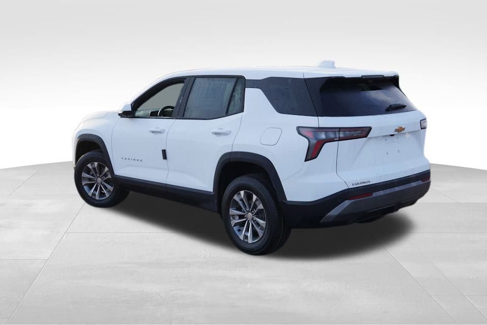 New 2026 Chevrolet Equinox LT w/ Safety and Technology Package image 5