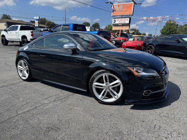 Used 2013 Audi TTS 2.0T Prestige w/ Prestige Pkg