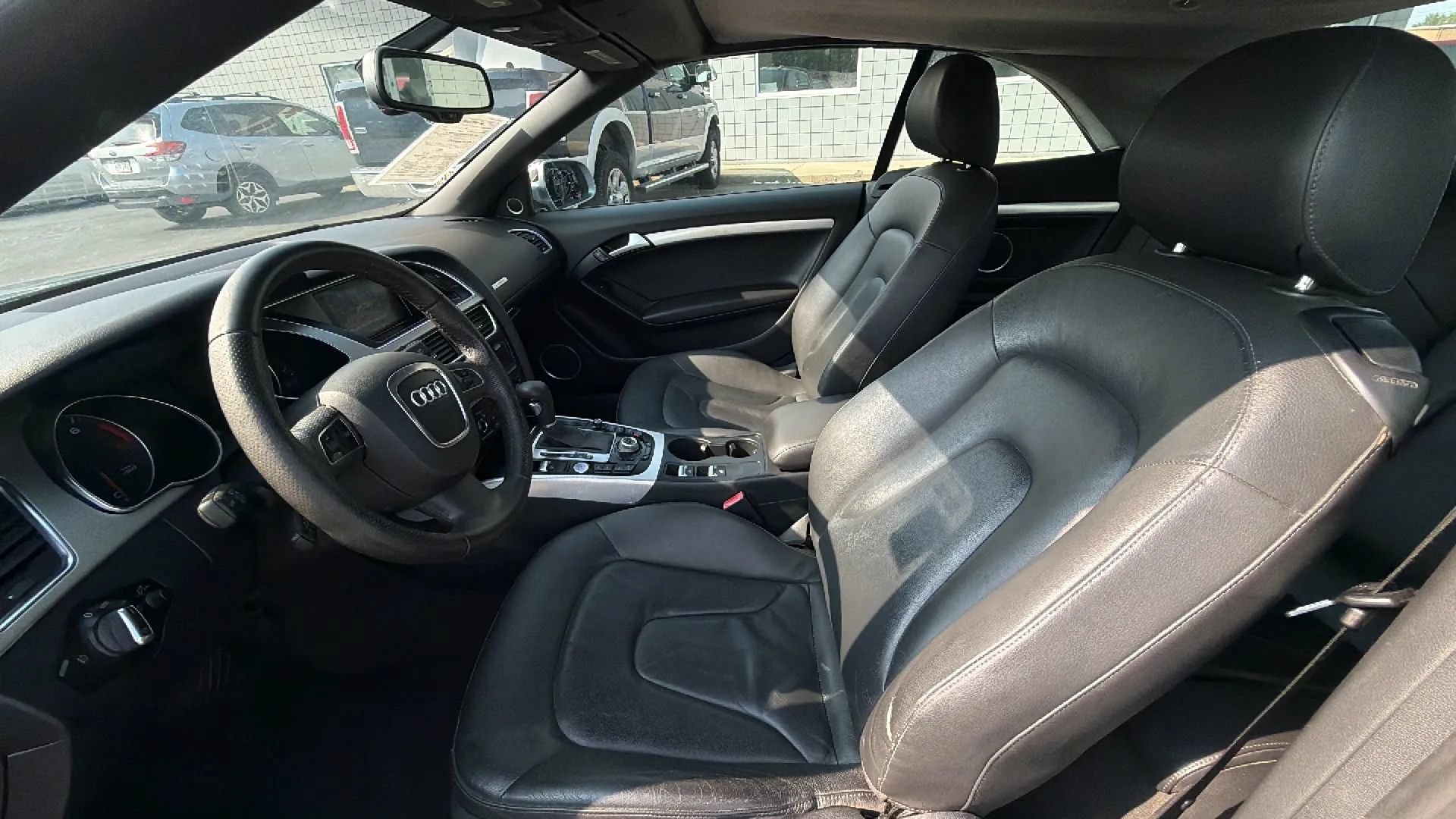 Used 2010 Audi A5 2.0T Prestige AWD/4WD image 10