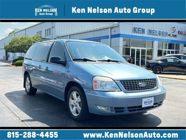 Used 2007 Ford Freestar SEL