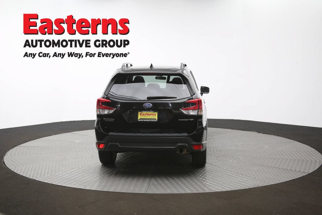 Used 2022 Subaru Forester Premium AWD/4WD image 40