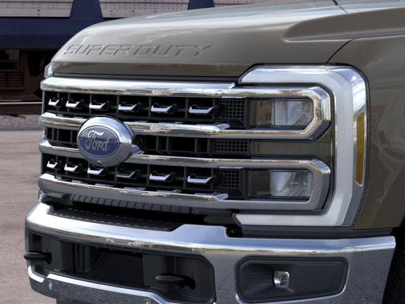 New 2026 Ford F350 Lariat w/ Lariat Premium Package AWD/4WD image 17