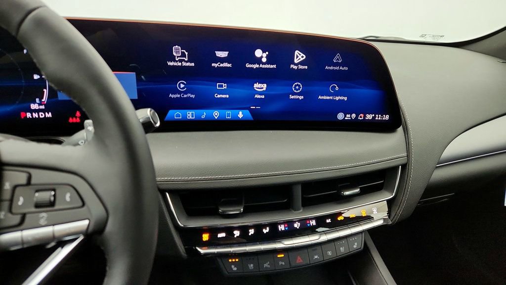 Used 2025 Cadillac CT5 Premium Luxury w/ Technology Package image 18