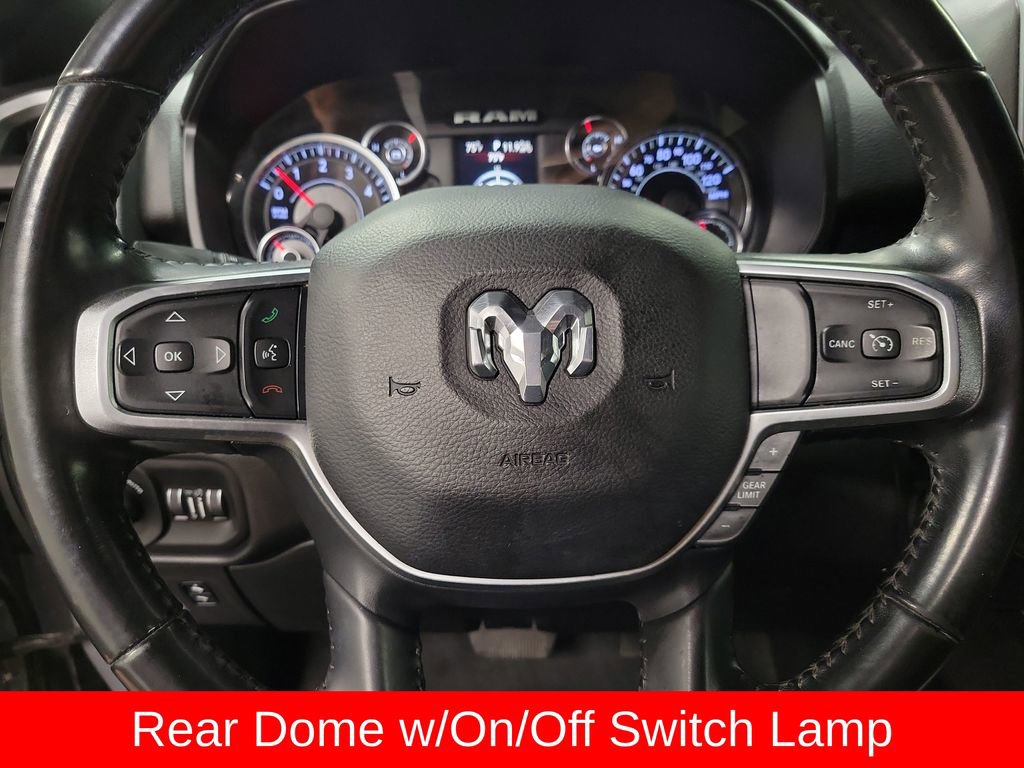 Used 2019 RAM 1500 Big Horn AWD/4WD image 19