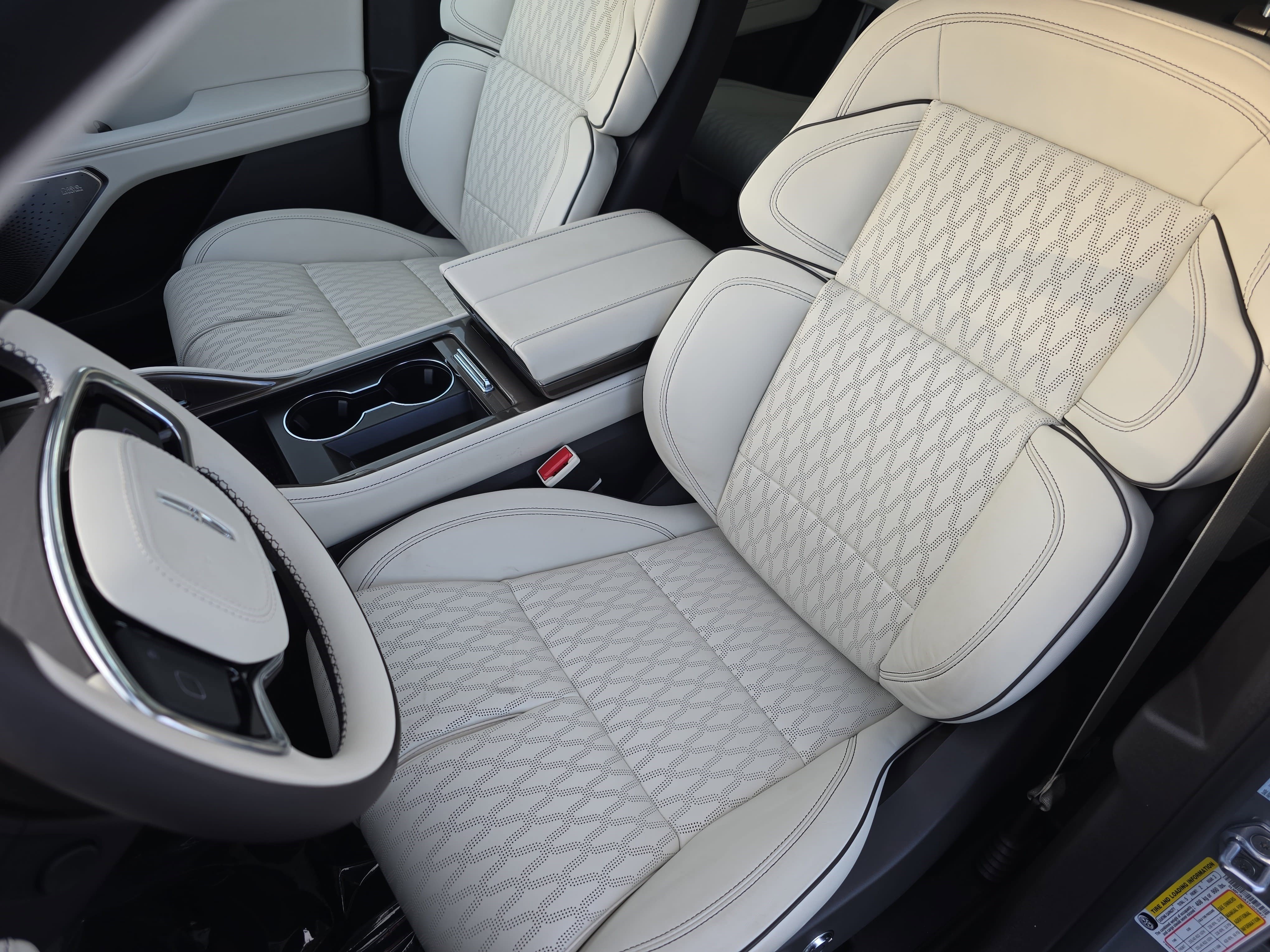 New 2026 Lincoln Nautilus Black Label AWD/4WD image 15