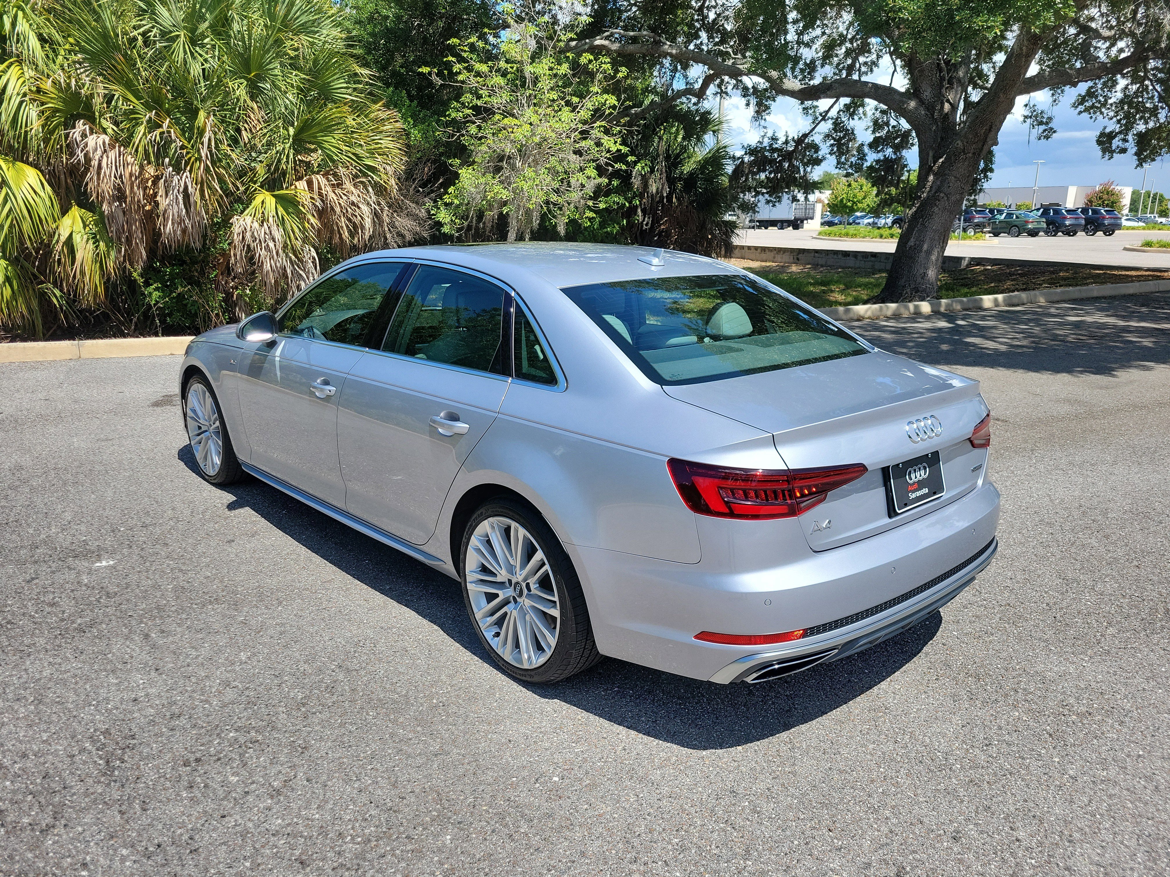 Used 2019 Audi A4 2.0T Premium Plus AWD/4WD image 6