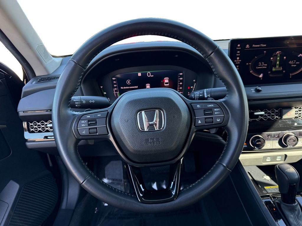Used 2025 Honda Accord EX-L image 12