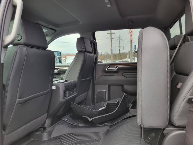 New 2026 Chevrolet Silverado 2500 LT w/ All Star Edition AWD/4WD image 22