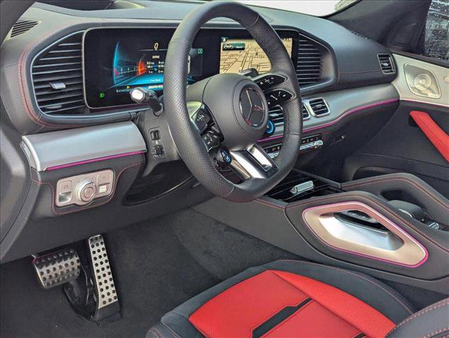 New 2025 Mercedes-Benz GLE 63 AMG S image 3