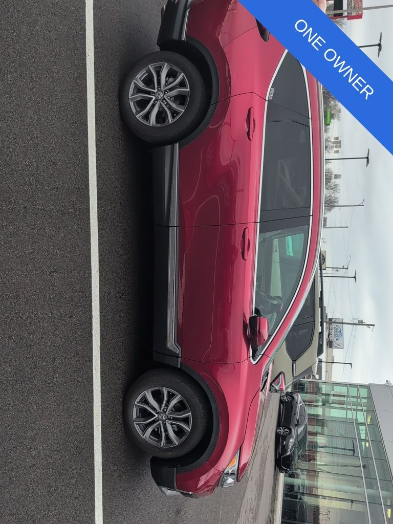 Used 2020 Honda CR-V Touring image 3
