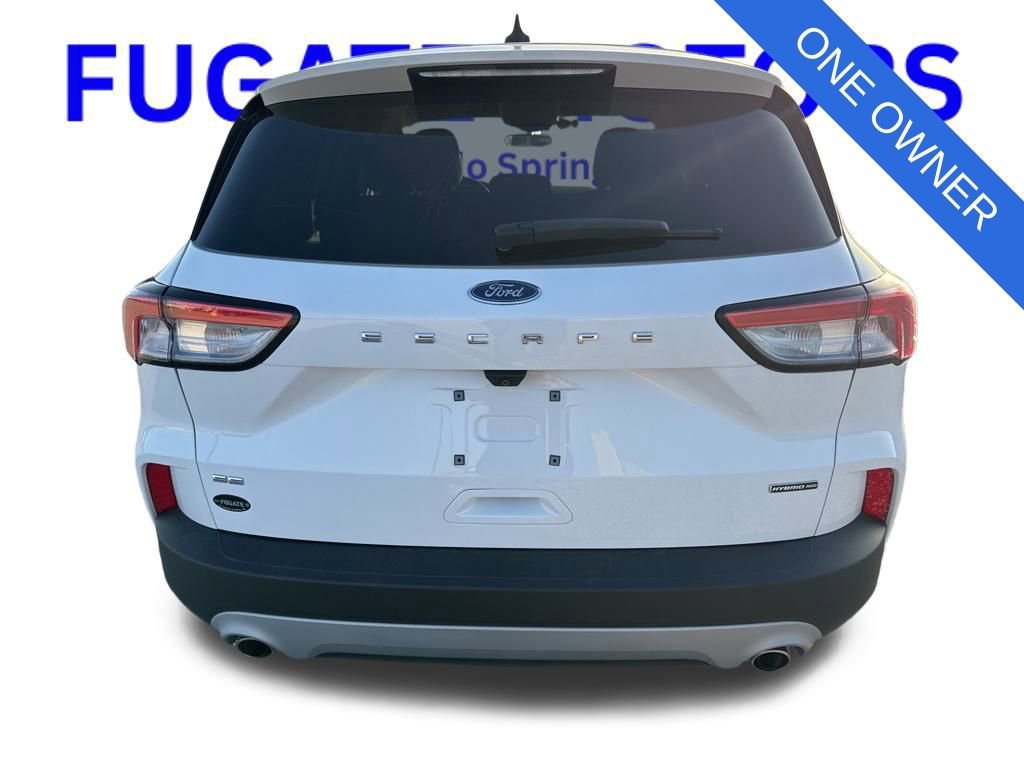 Used 2022 Ford Escape SE image 4