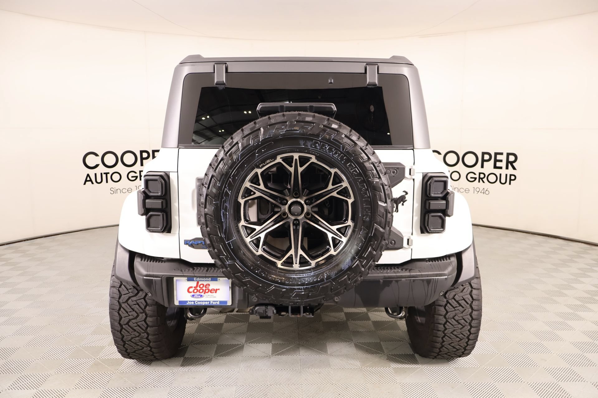 Used 2024 Ford Bronco Raptor AWD/4WD image 22