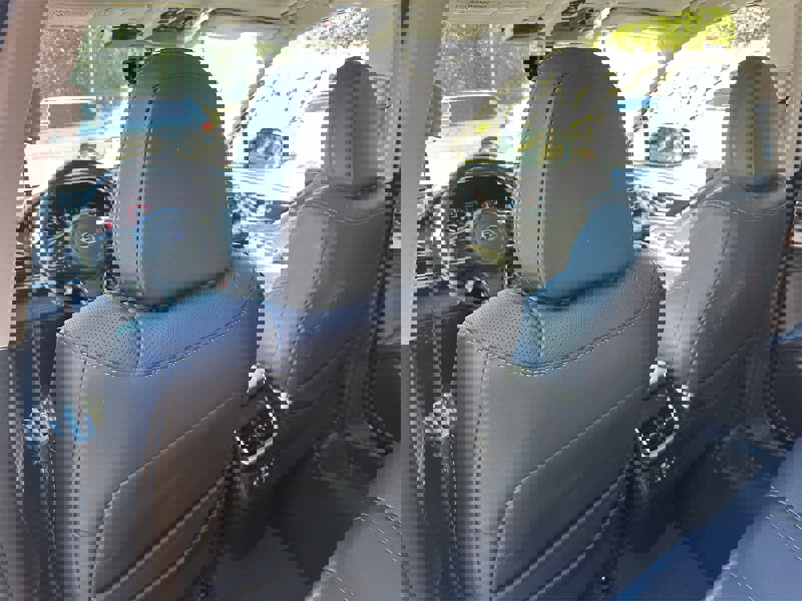 Certified 2024 Subaru Outback Limited XT image 9