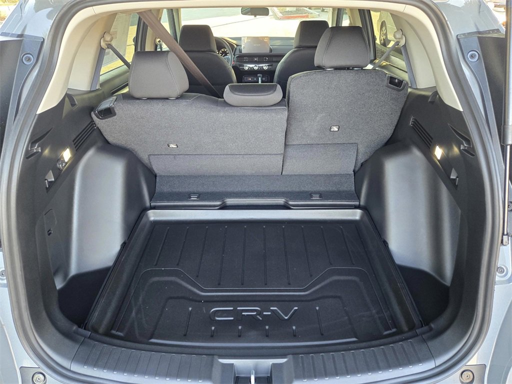 New 2026 Honda CR-V LX image 27