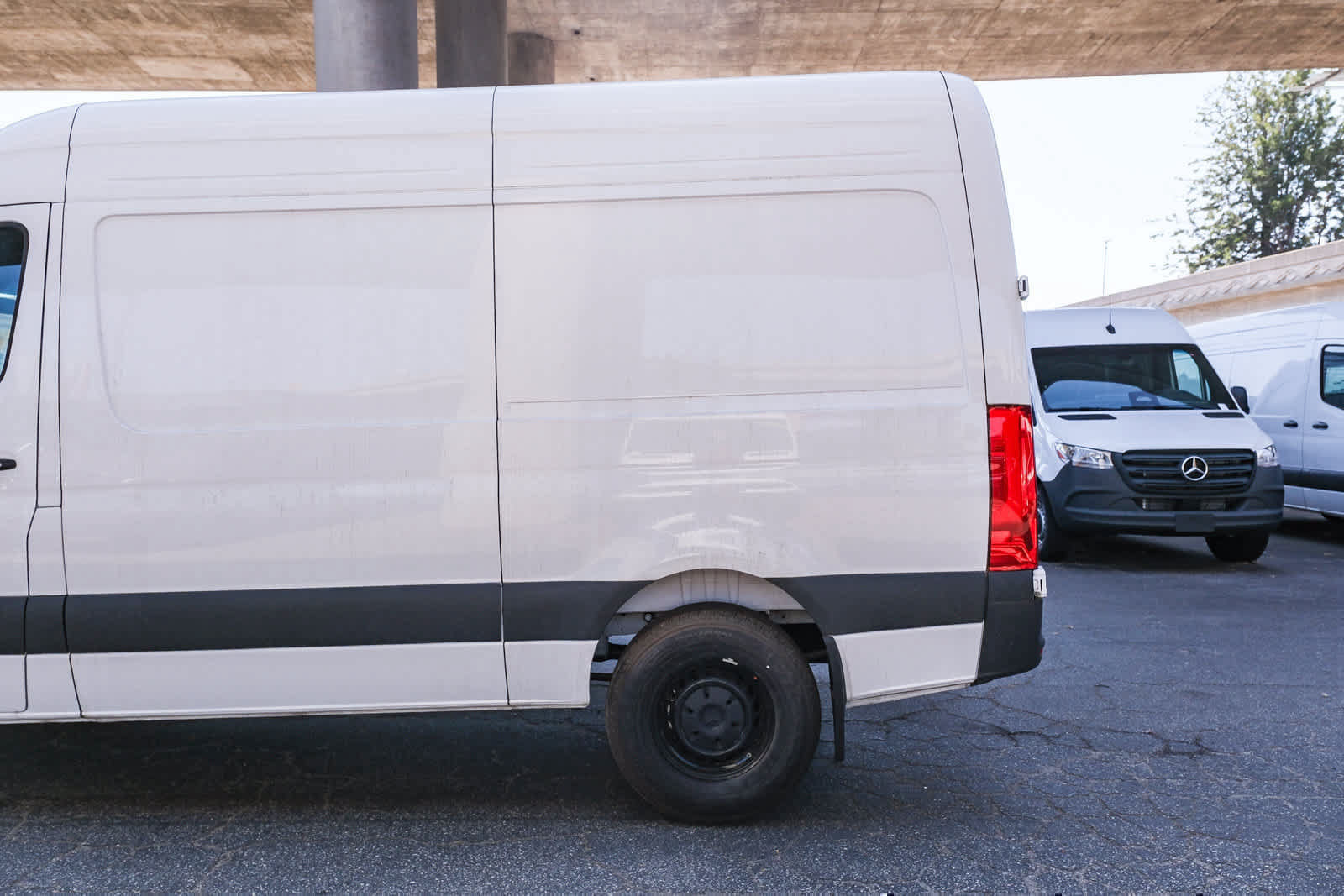 New 2025 Mercedes-Benz Sprinter 2500 image 8