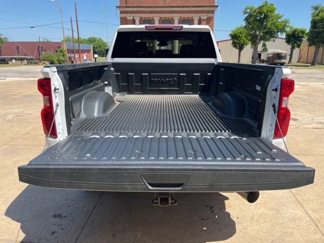 Used 2025 Chevrolet Silverado 2500 LT w/ Convenience Package AWD/4WD image 9
