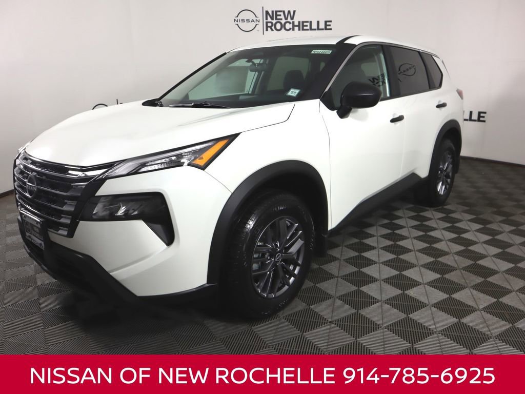 New 2026 Nissan Rogue S image 1