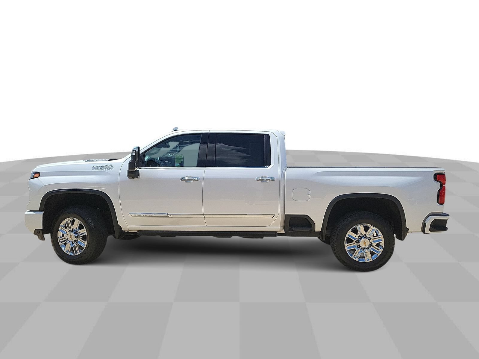 Certified 2024 Chevrolet Silverado 3500 High Country w/ High Country Premium Package AWD/4WD image 5