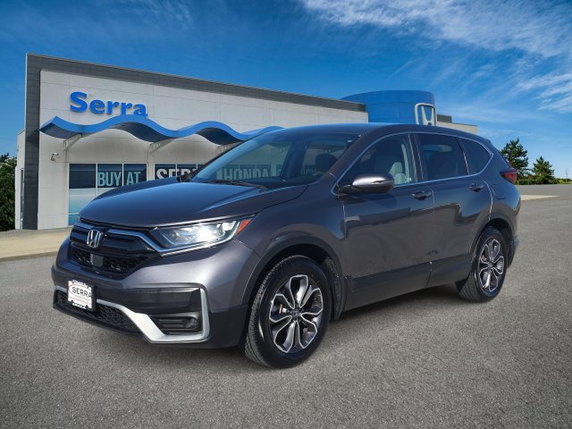 Used 2021 Honda CR-V EX