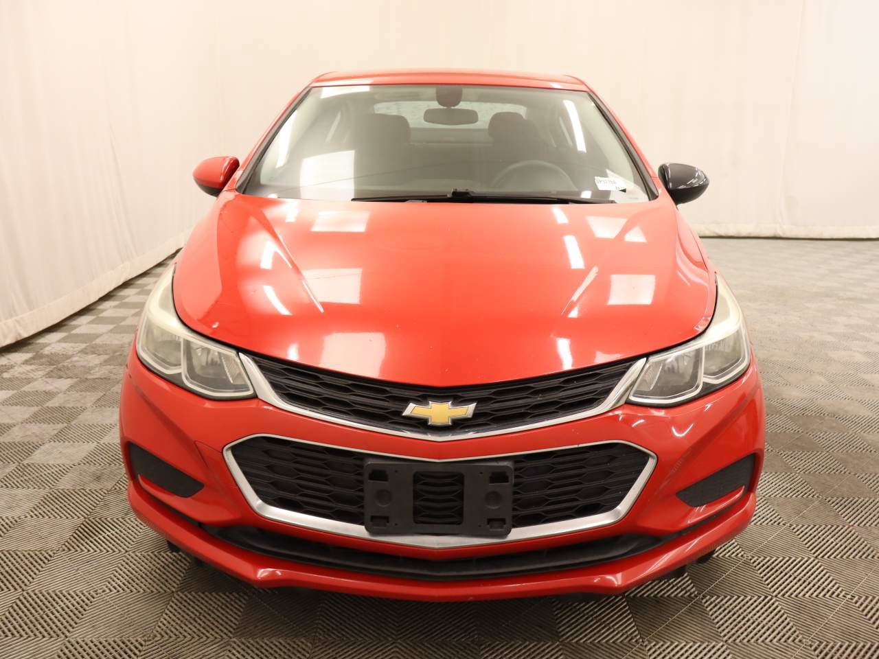 Used 2017 Chevrolet Cruze LS FWD image 4