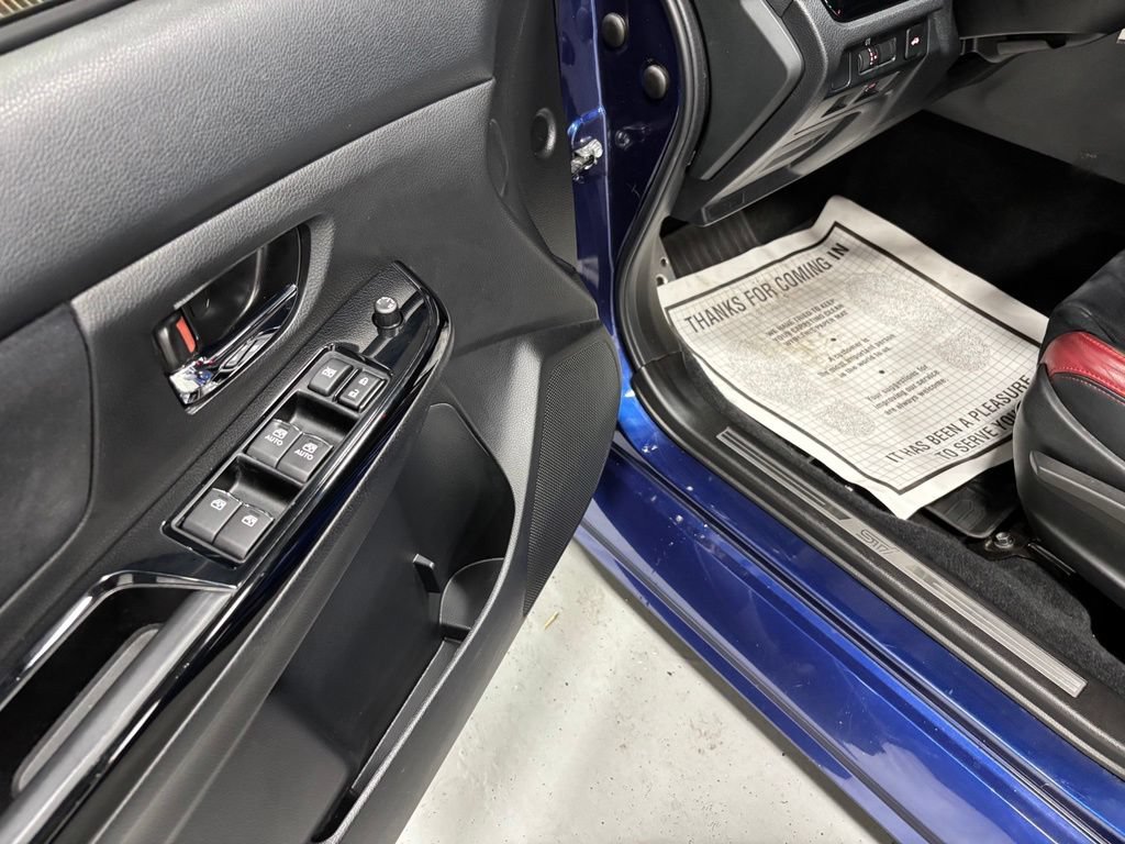 Used 2019 Subaru WRX STI AWD/4WD image 9