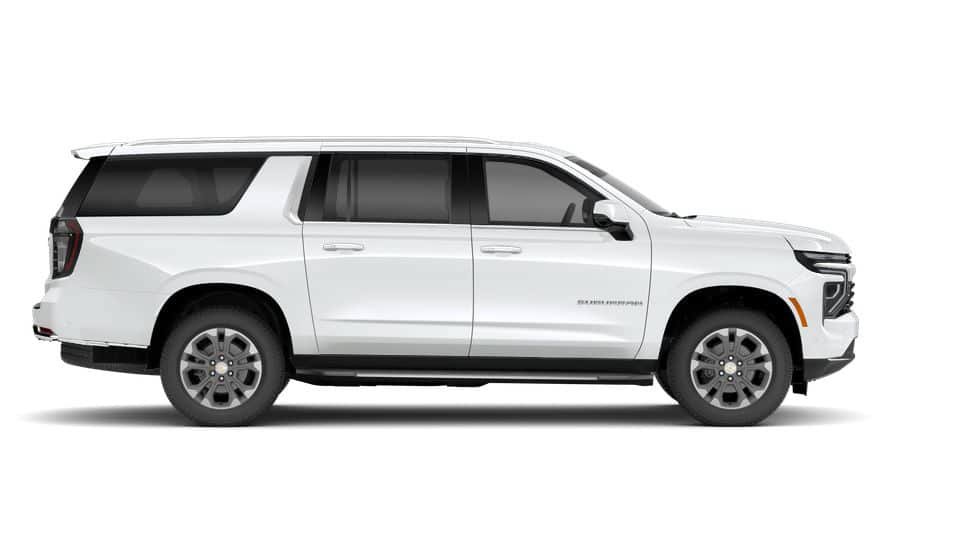 New 2026 Chevrolet Suburban LT w/ Comfort Package RWD image 29