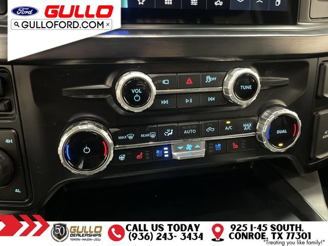 Used 2025 Ford F250 Lariat w/ Chrome Package AWD/4WD image 26