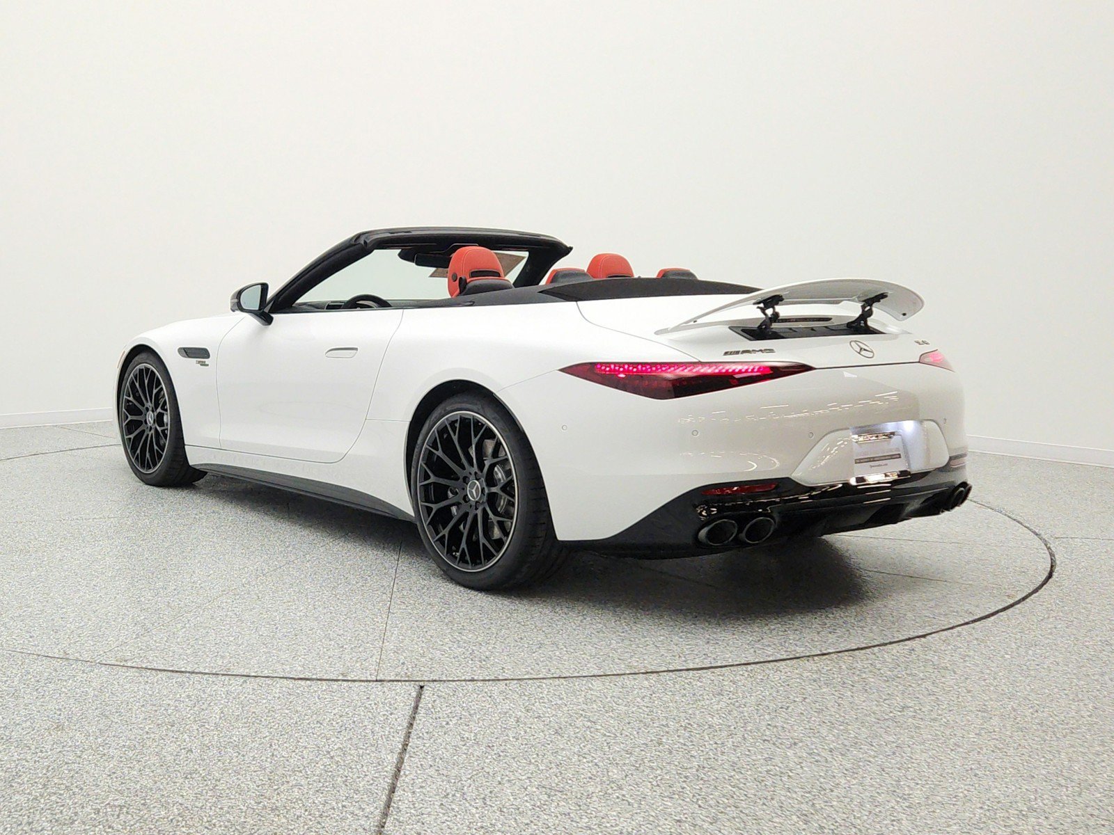 New 2026 Mercedes-Benz SL 43 AMG image 7