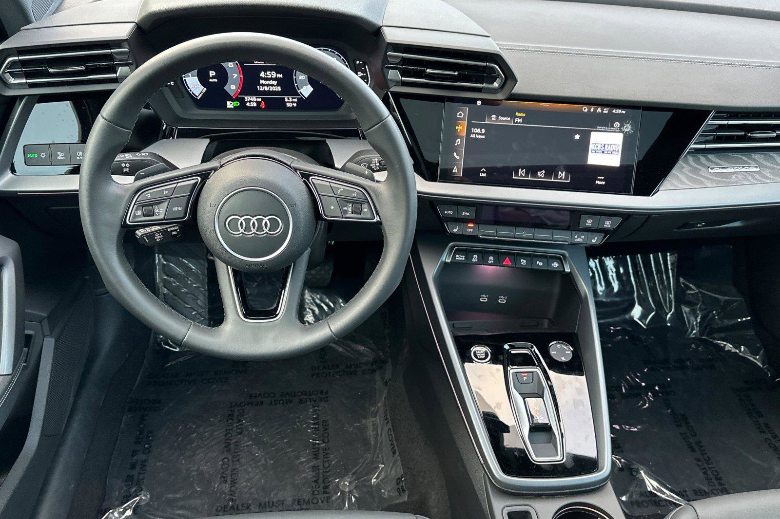 Certified 2025 Audi A3 2.0T Premium image 13