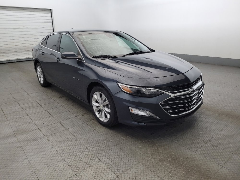 Used 2021 Chevrolet Malibu LT image 13