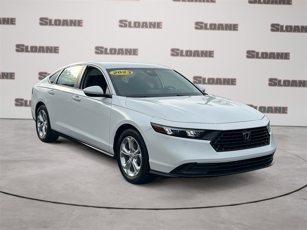 Used 2023 Honda Accord LX image 7