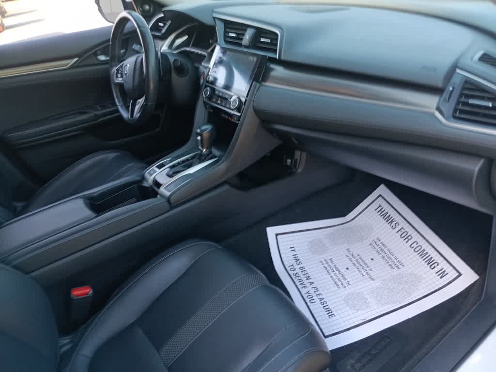 Used 2019 Honda Civic Touring image 24